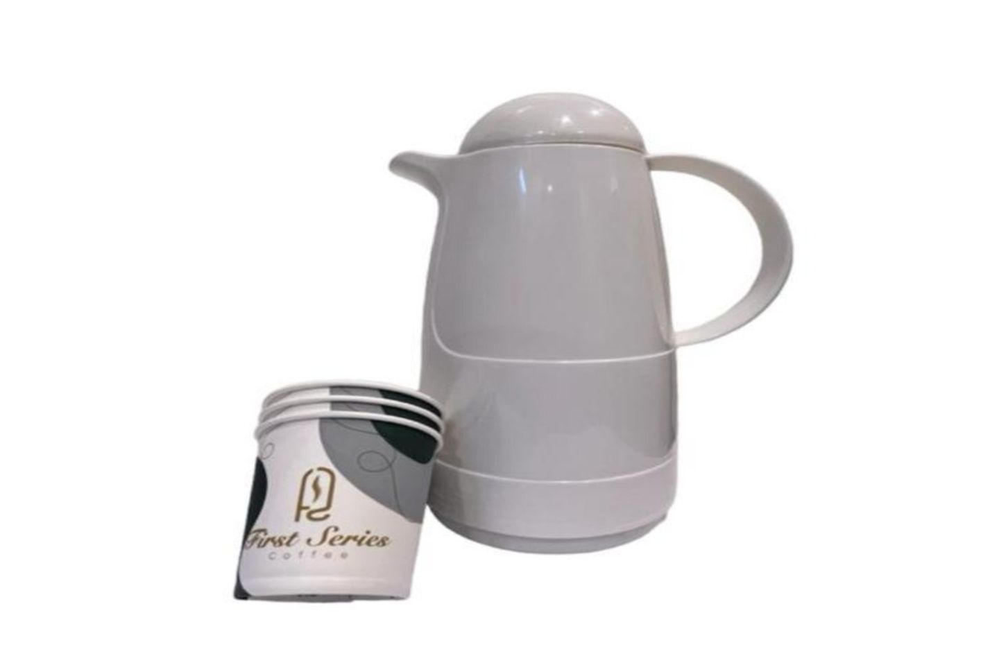 Thermos Of Wentar Tea
