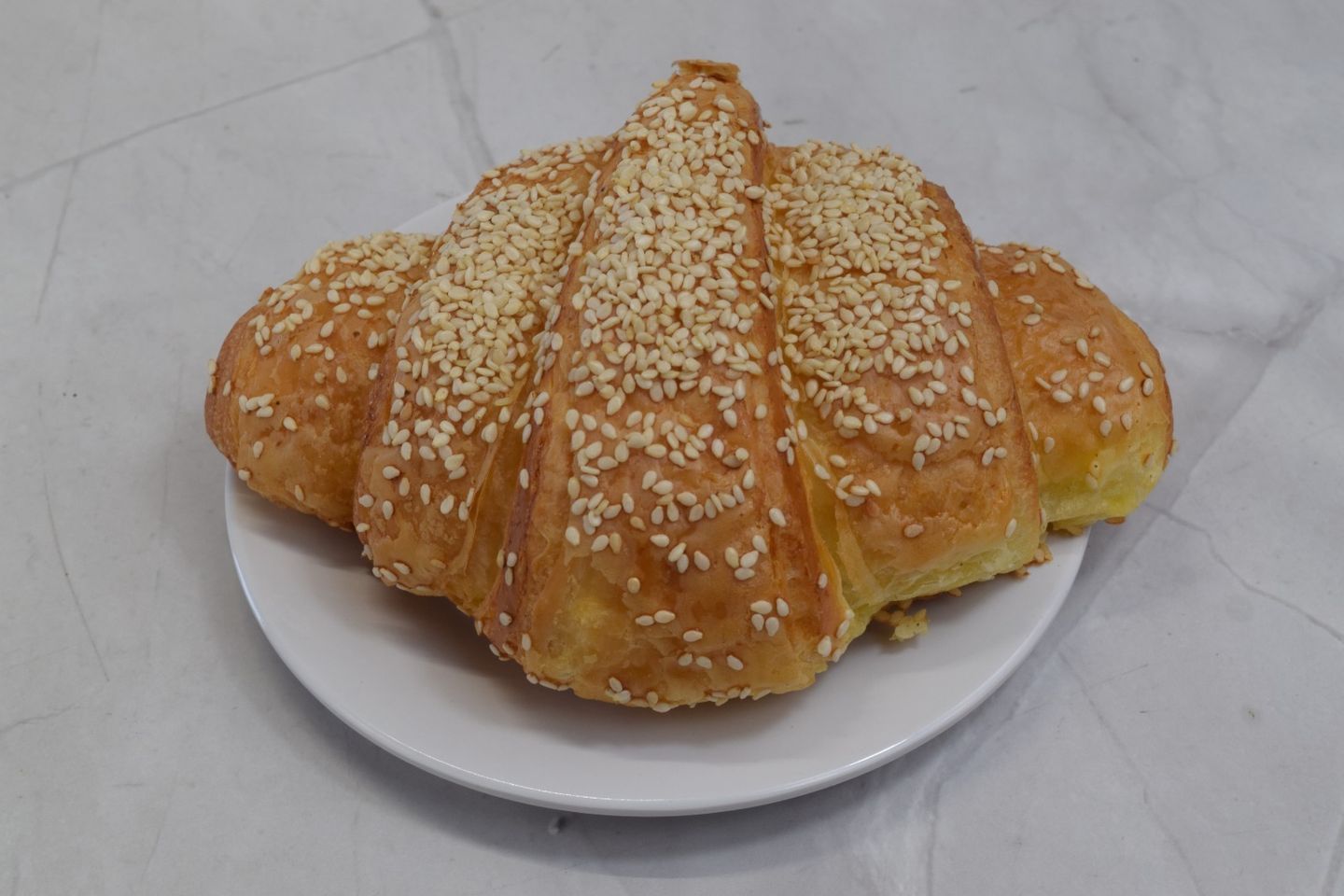 كرواسون بالجبنة