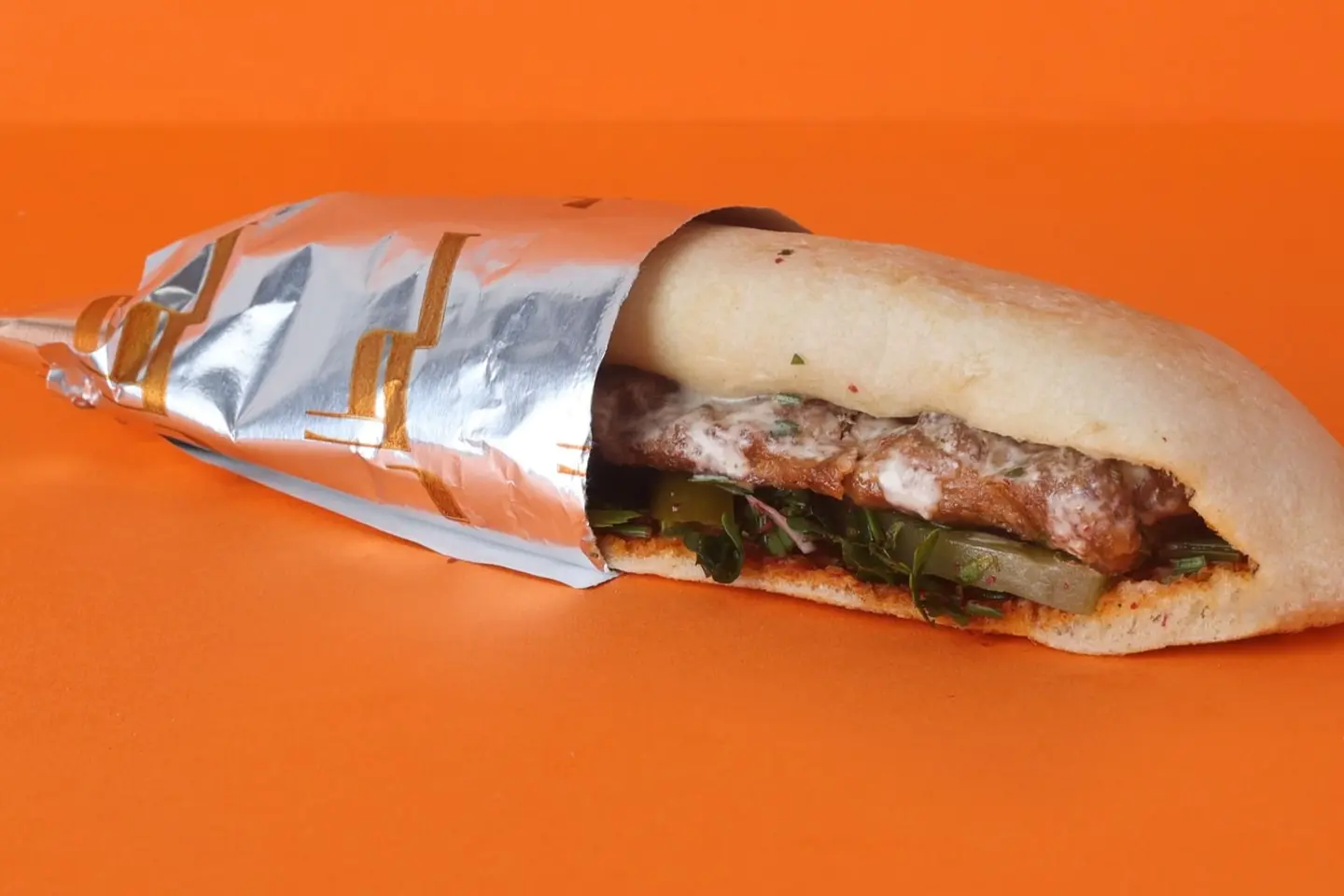 Classic Meat Kebab
