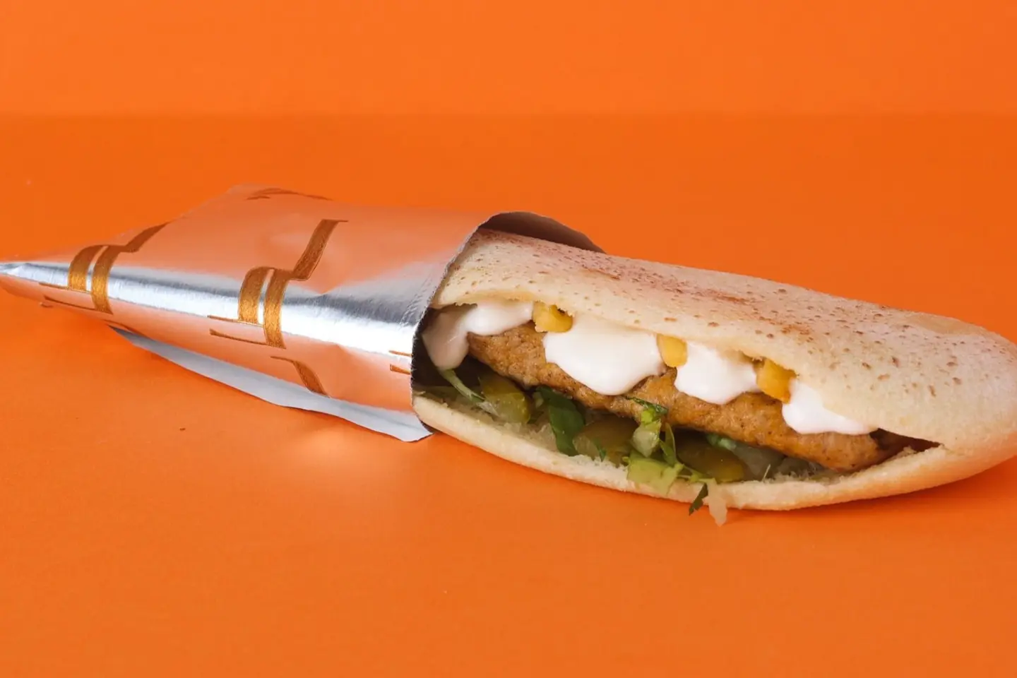 Chicken Kebab