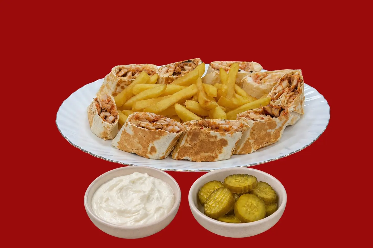 Arabic Shawarma