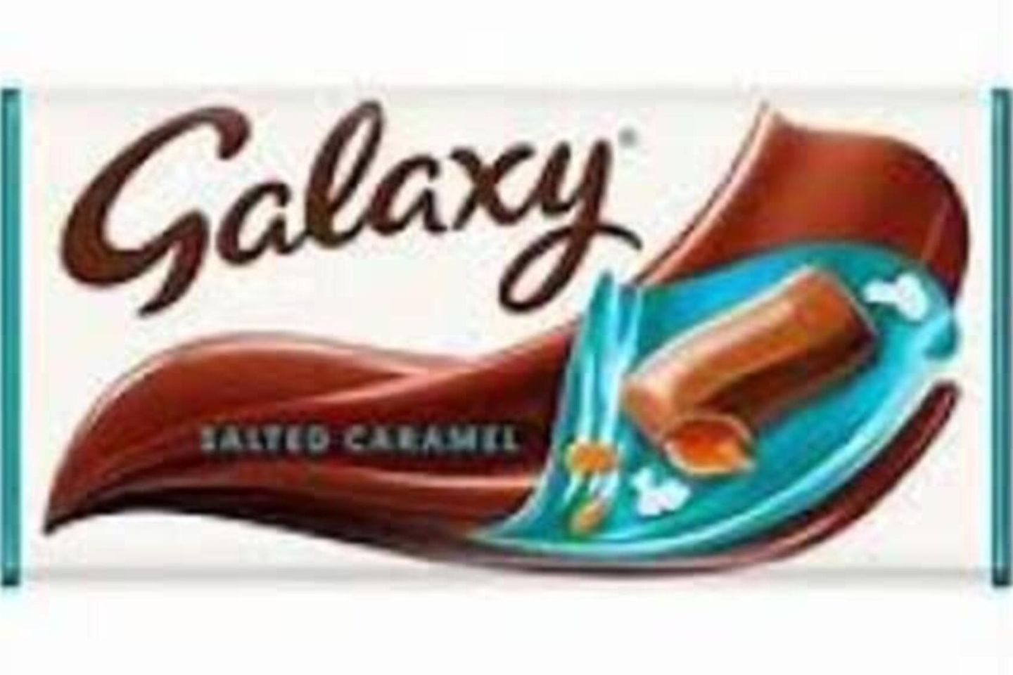 Galaxy Salted Caramel