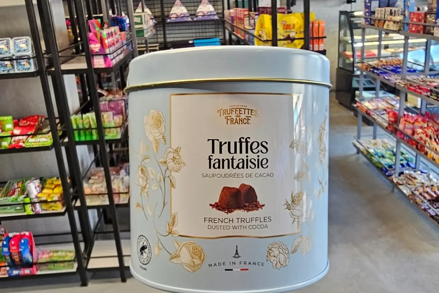 Truffes Fantaisie Box