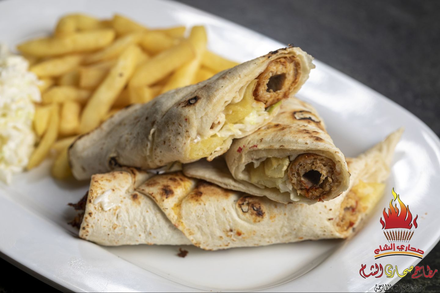 Chicken Kabab Sandwich