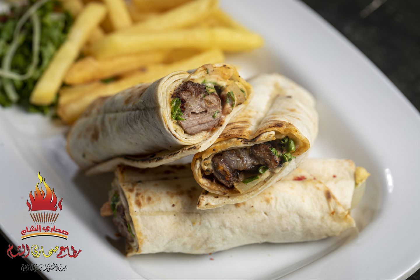 Meat Awsal Sandwich