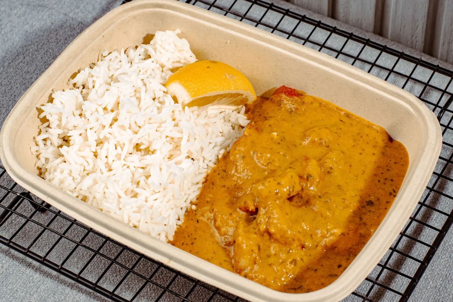 Fish Fillet Curry