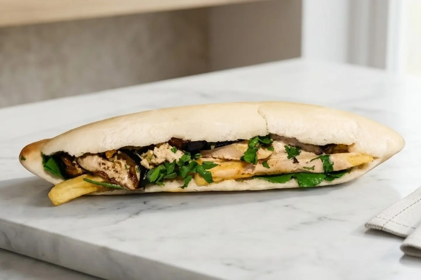 Chicken Sandwich