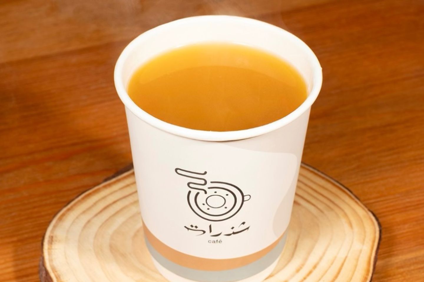 كوب قهوة سعودية