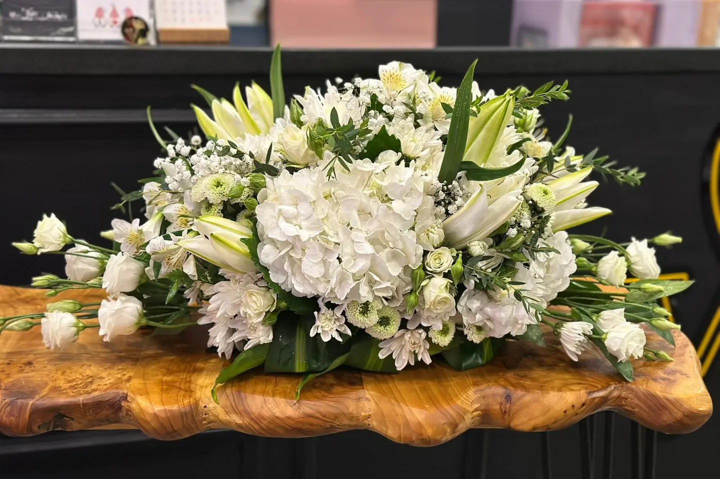 Table Flower Bouquet