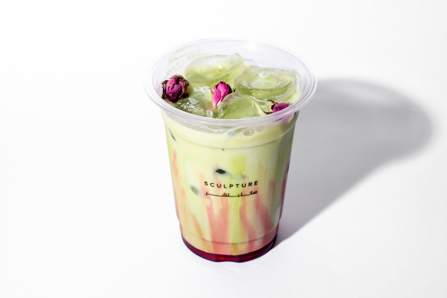 Rose Matcha