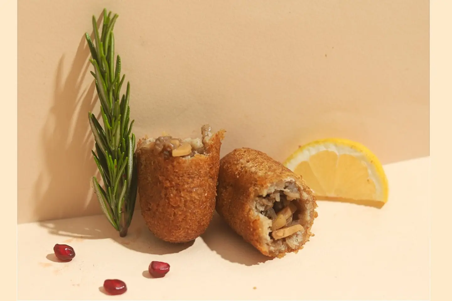 كبة دجاج - حبة كبيرة