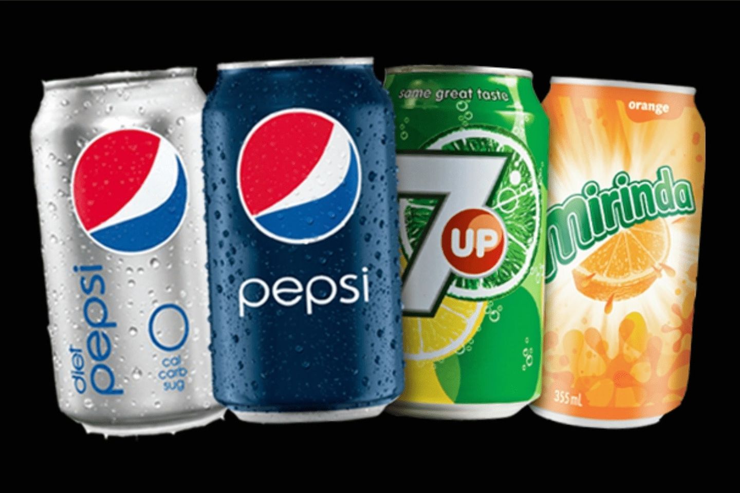 Soda Softdrinks