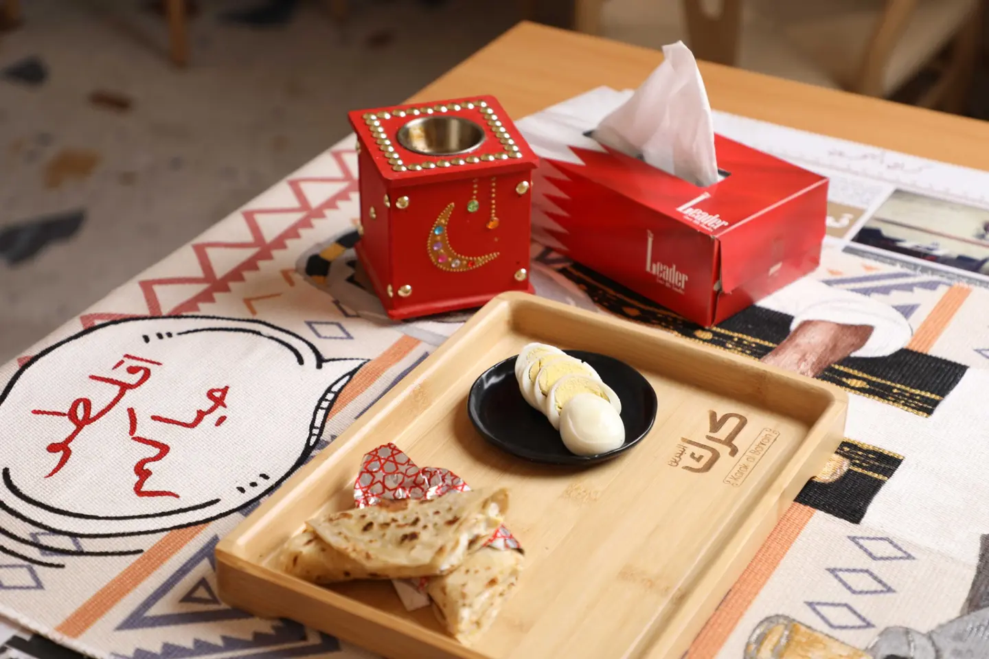 شباتي بيض مسلوق