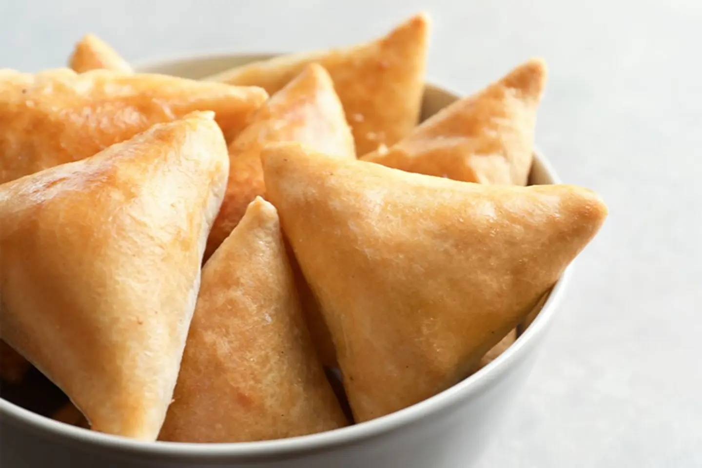 Cheese Sambousa   Piece