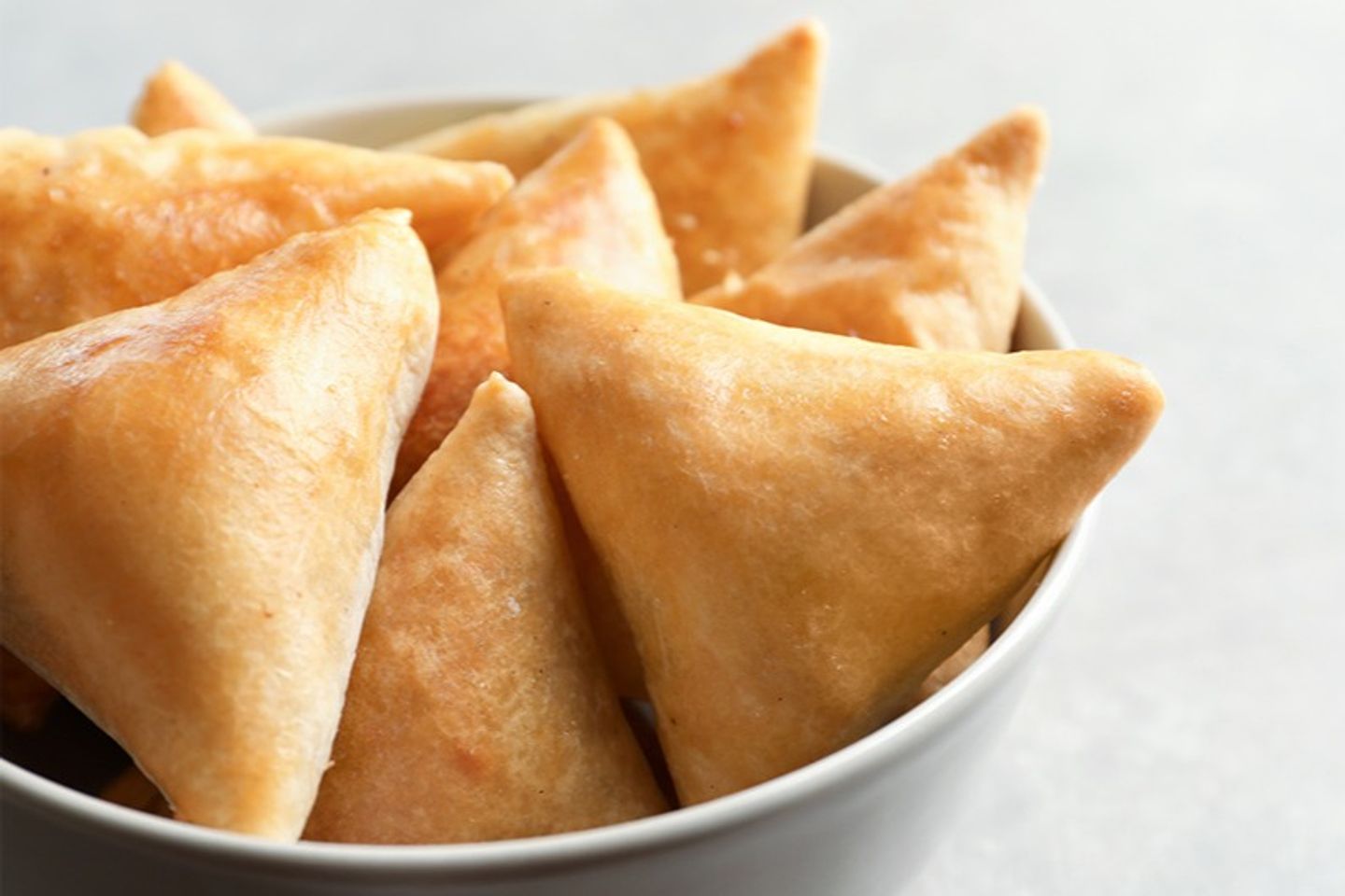 Meat Sambousa   Piece