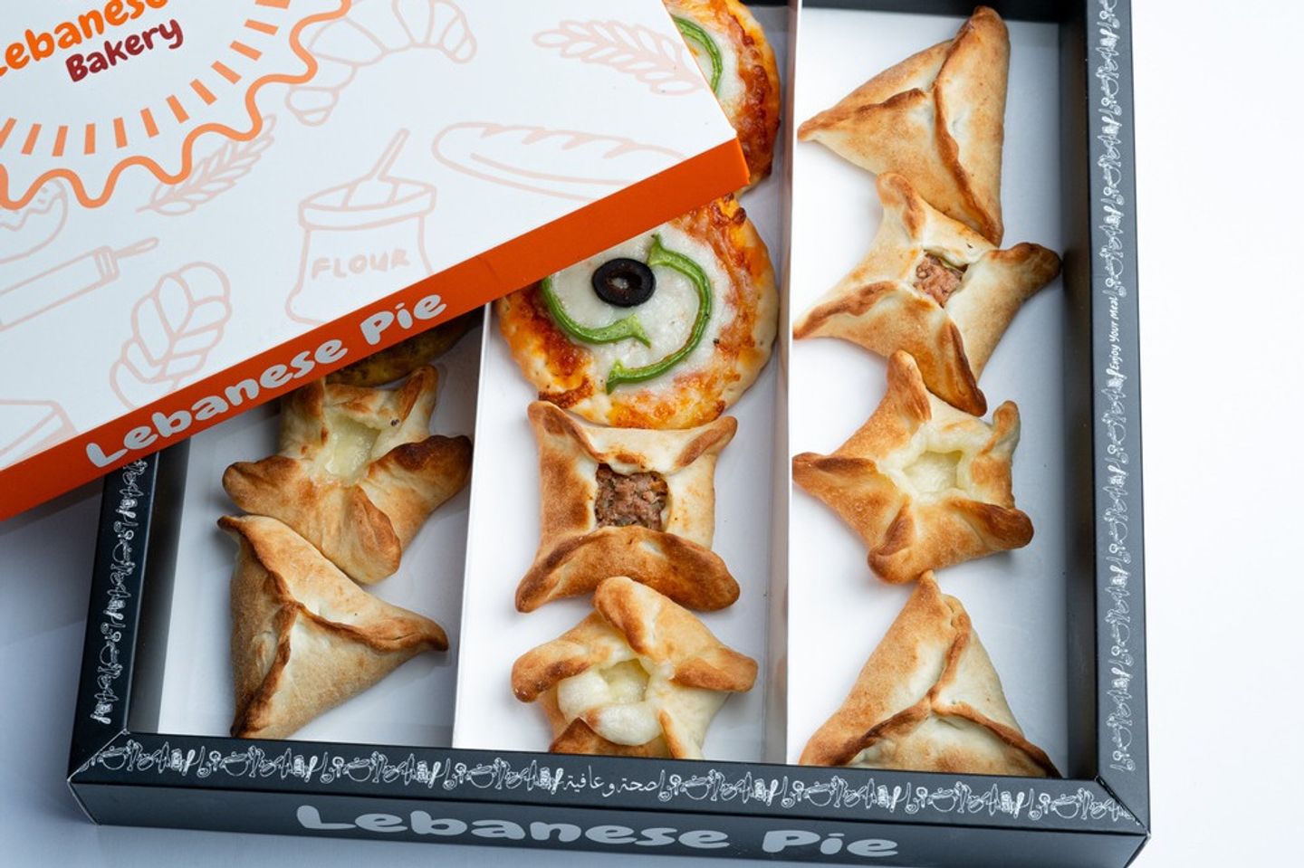 Mixed Dozen 12 Piece
