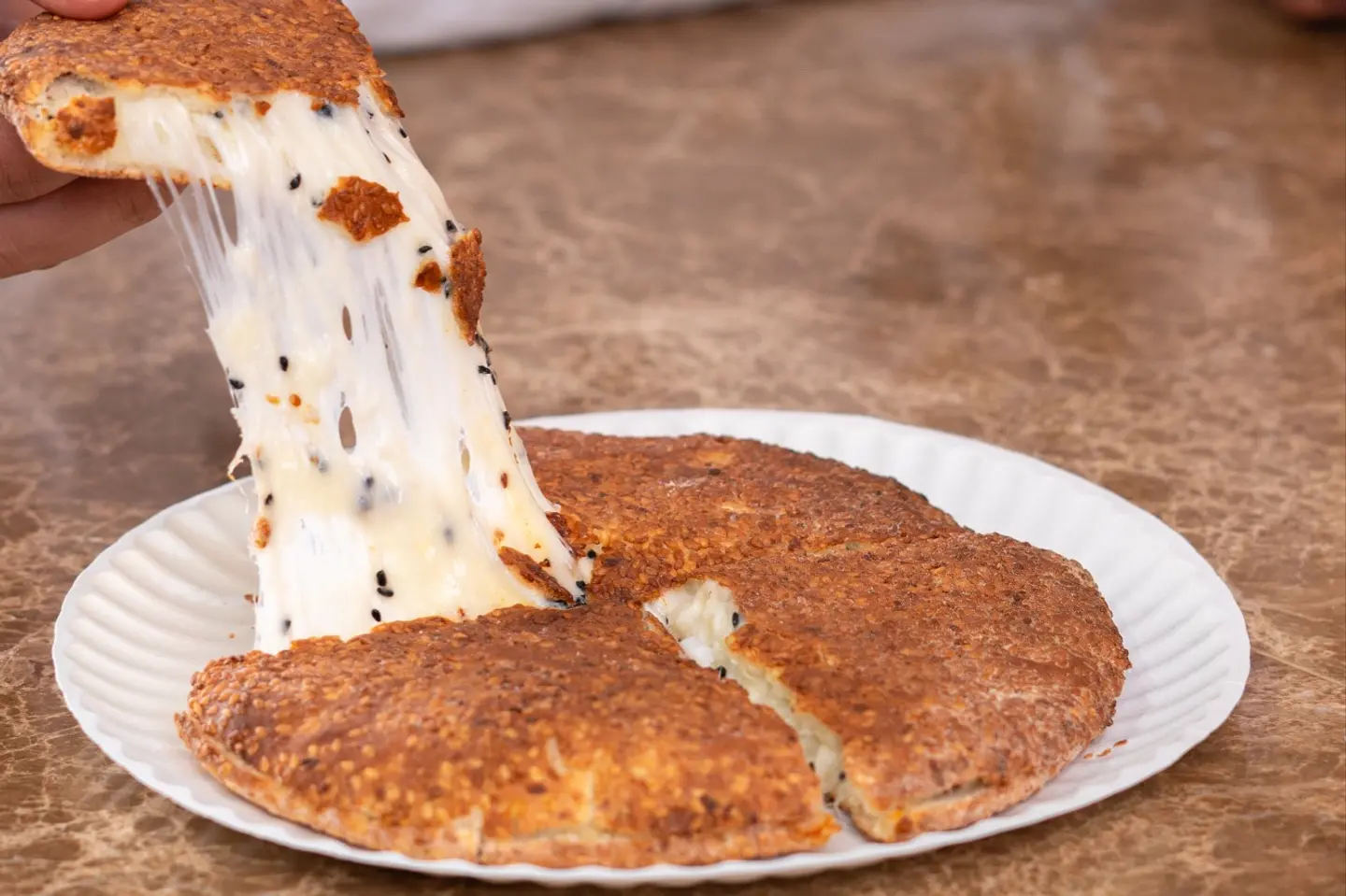 Mix Cheese Kaaka