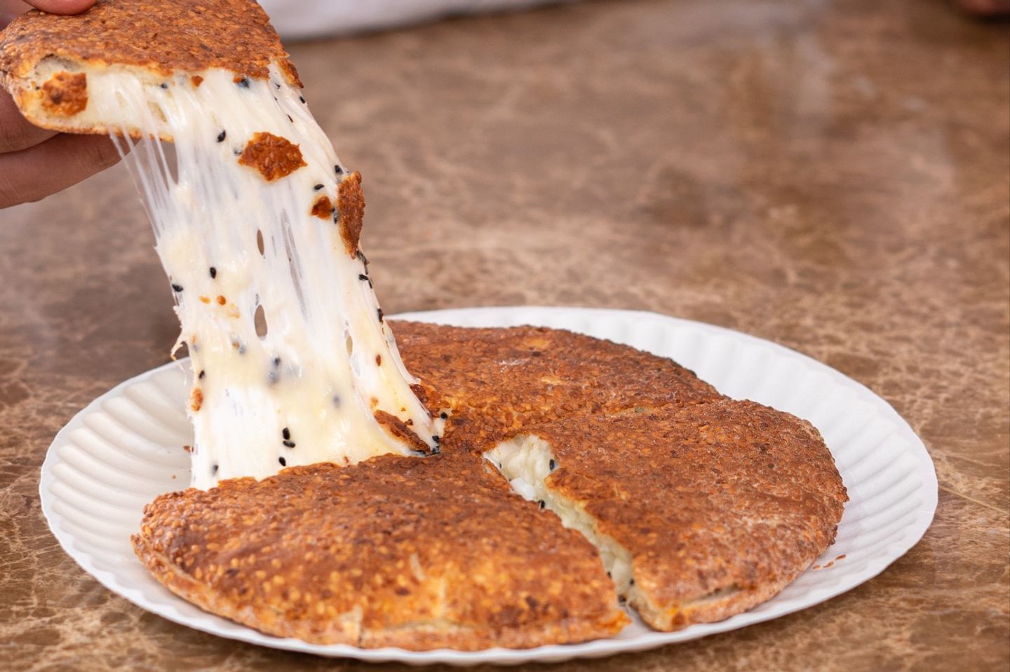 Mix Cheese Kaaka