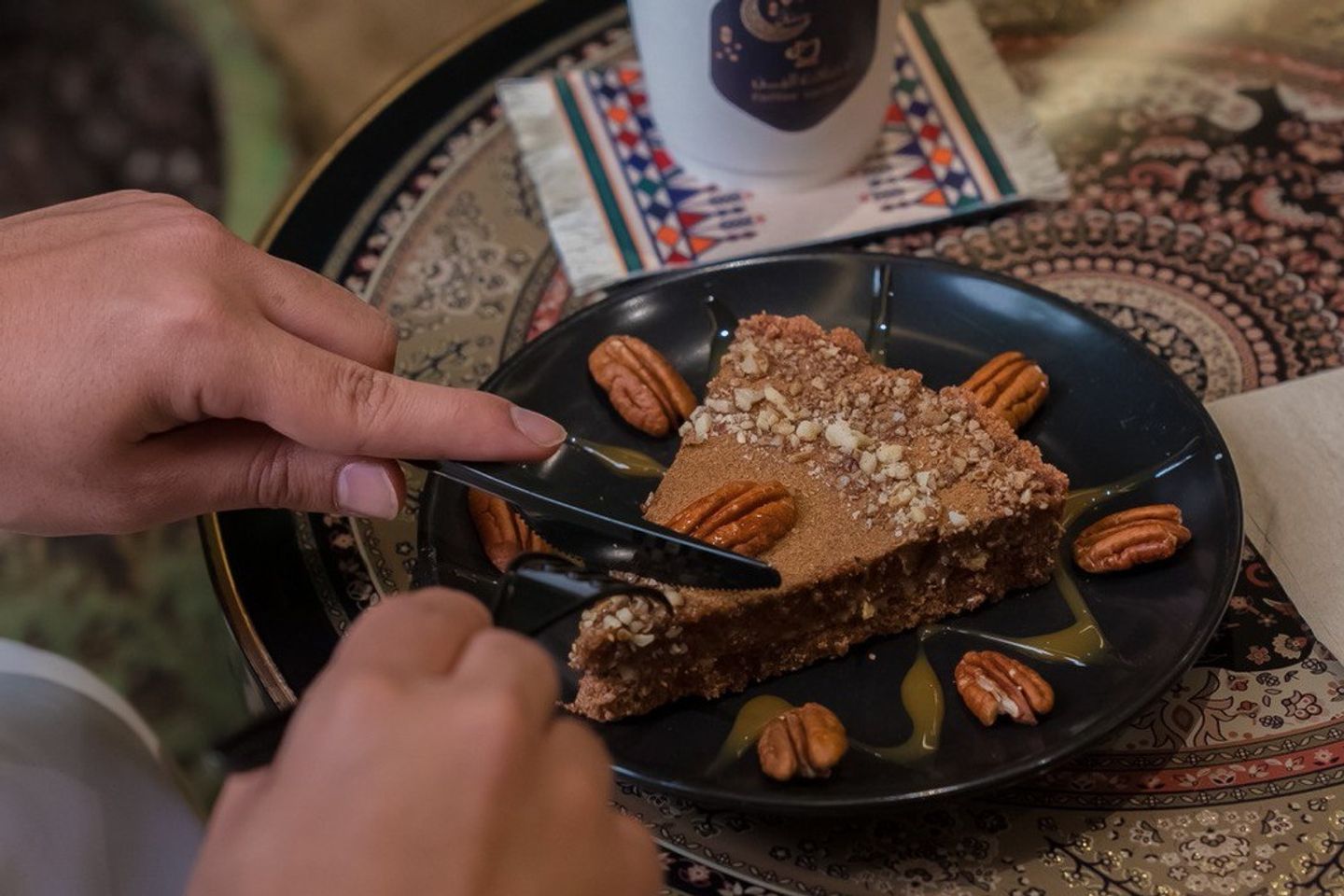 تشيزكيك سينابون