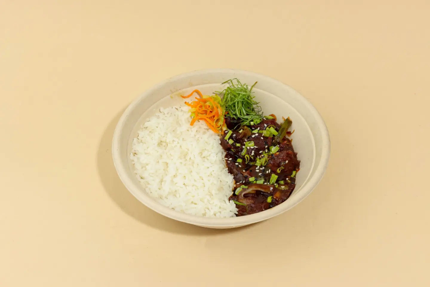 Meat Mongolian