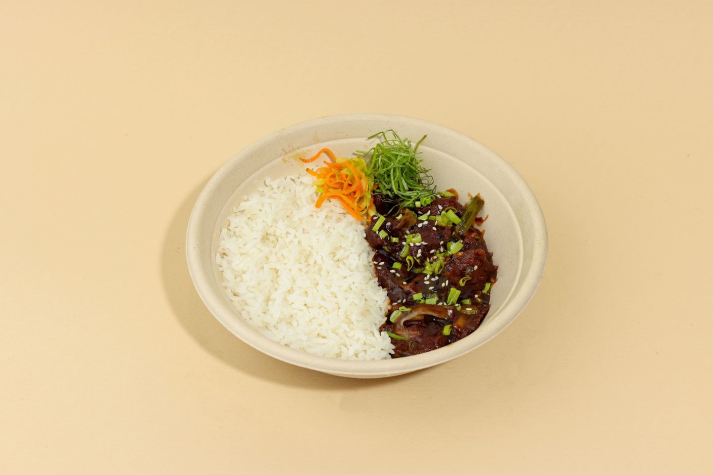 Meat Mongolian