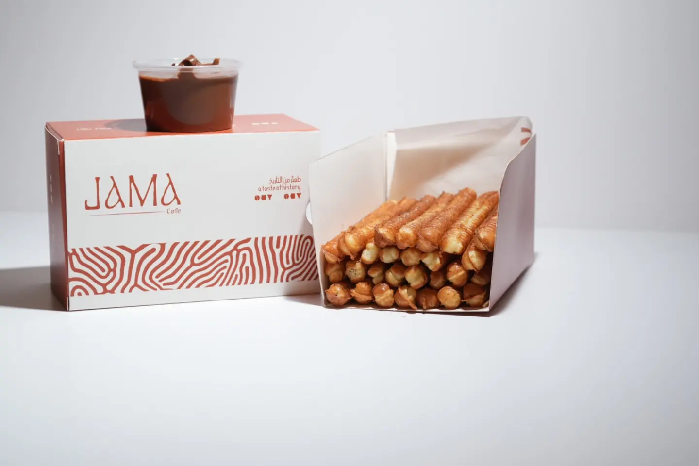 Gathering Box (Churros)