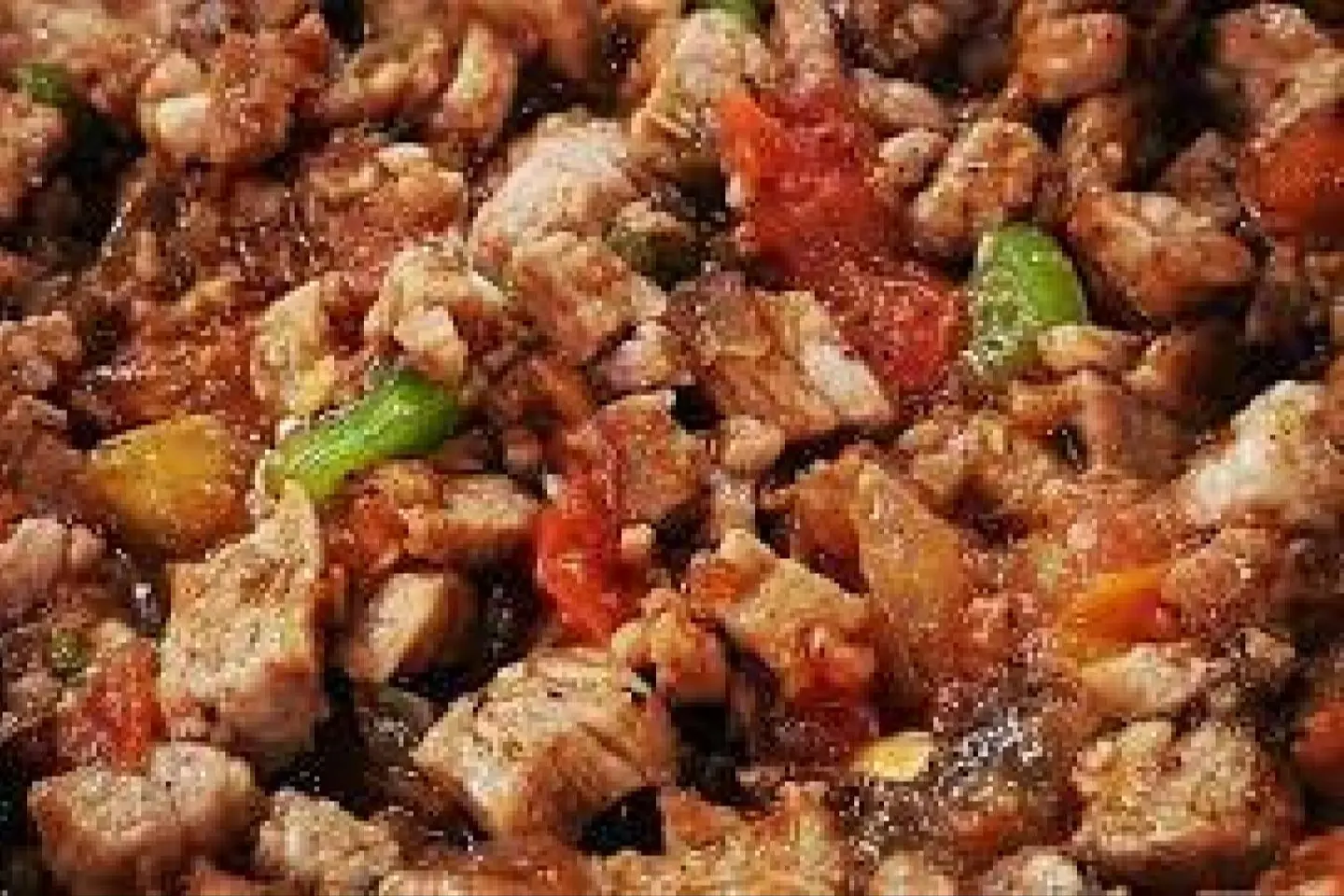 Fresh Meat Mgalgal With Chips