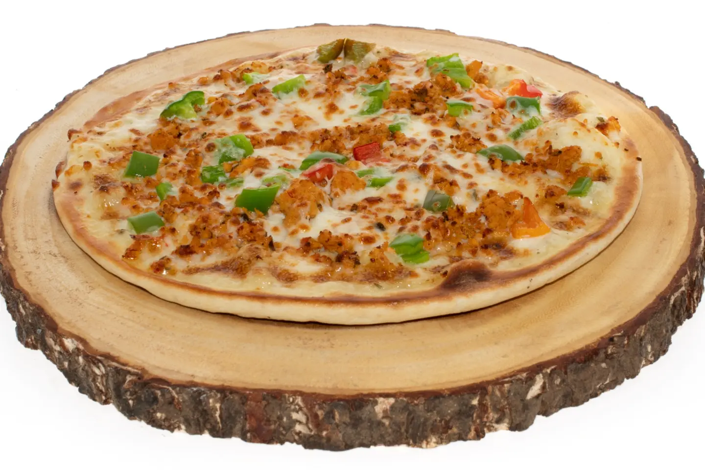 فطيرة دجاج مكسيكي