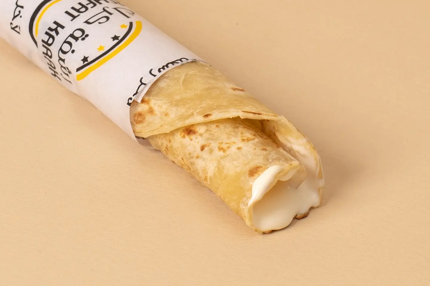 Cheese With Rahash