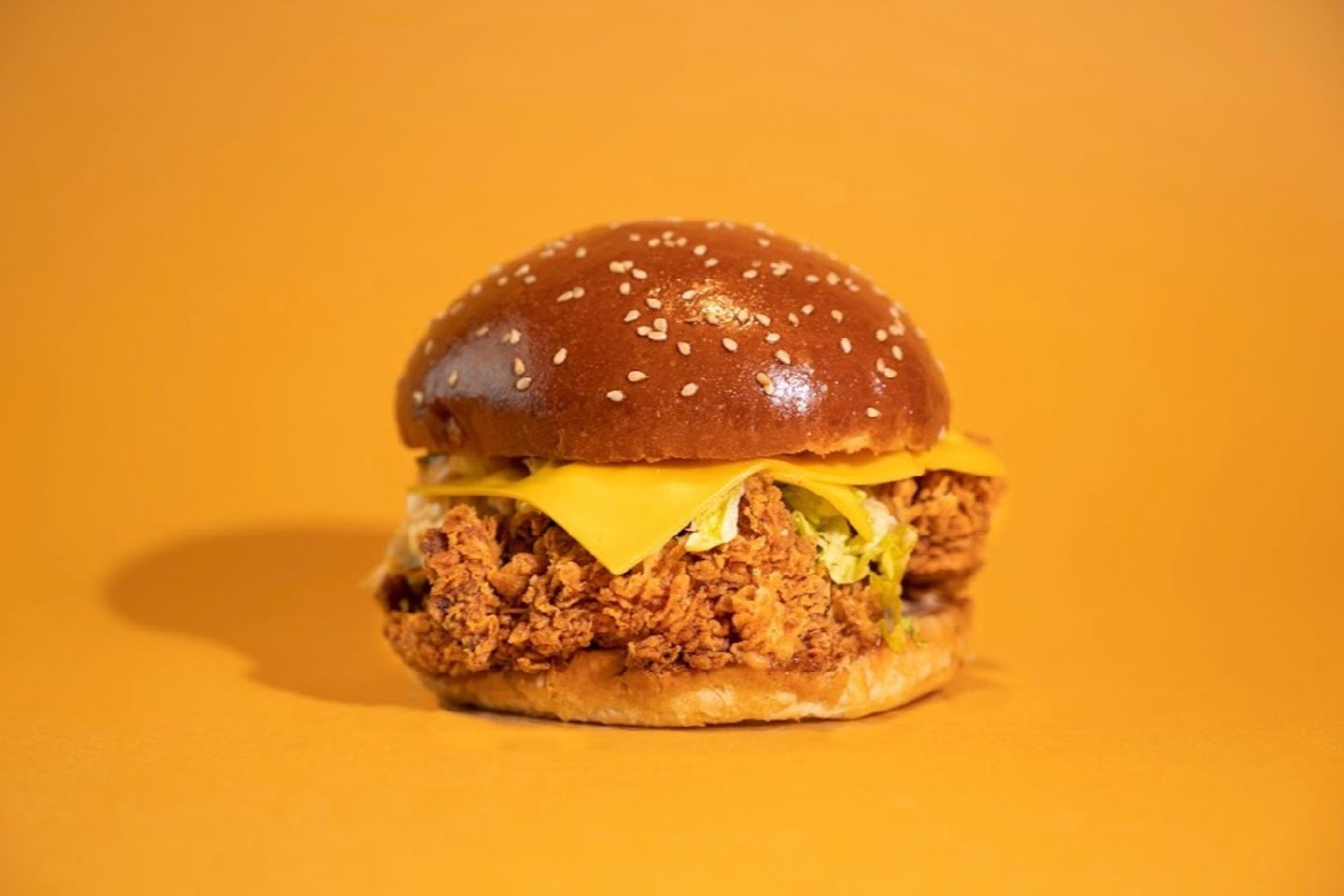 Calssic Crispy Chicken