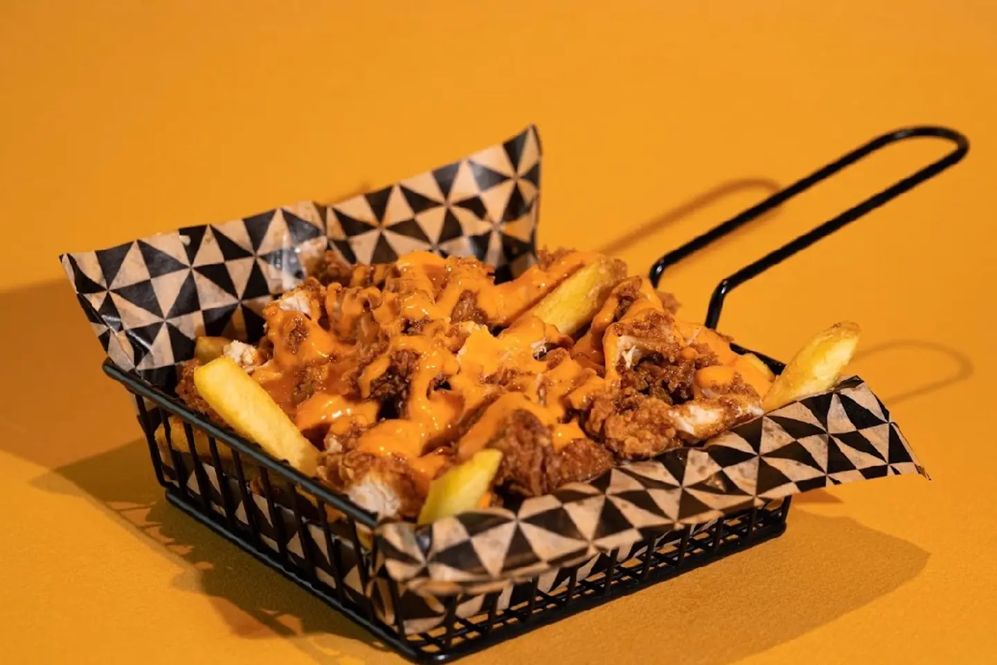 Maple Bird Fries
