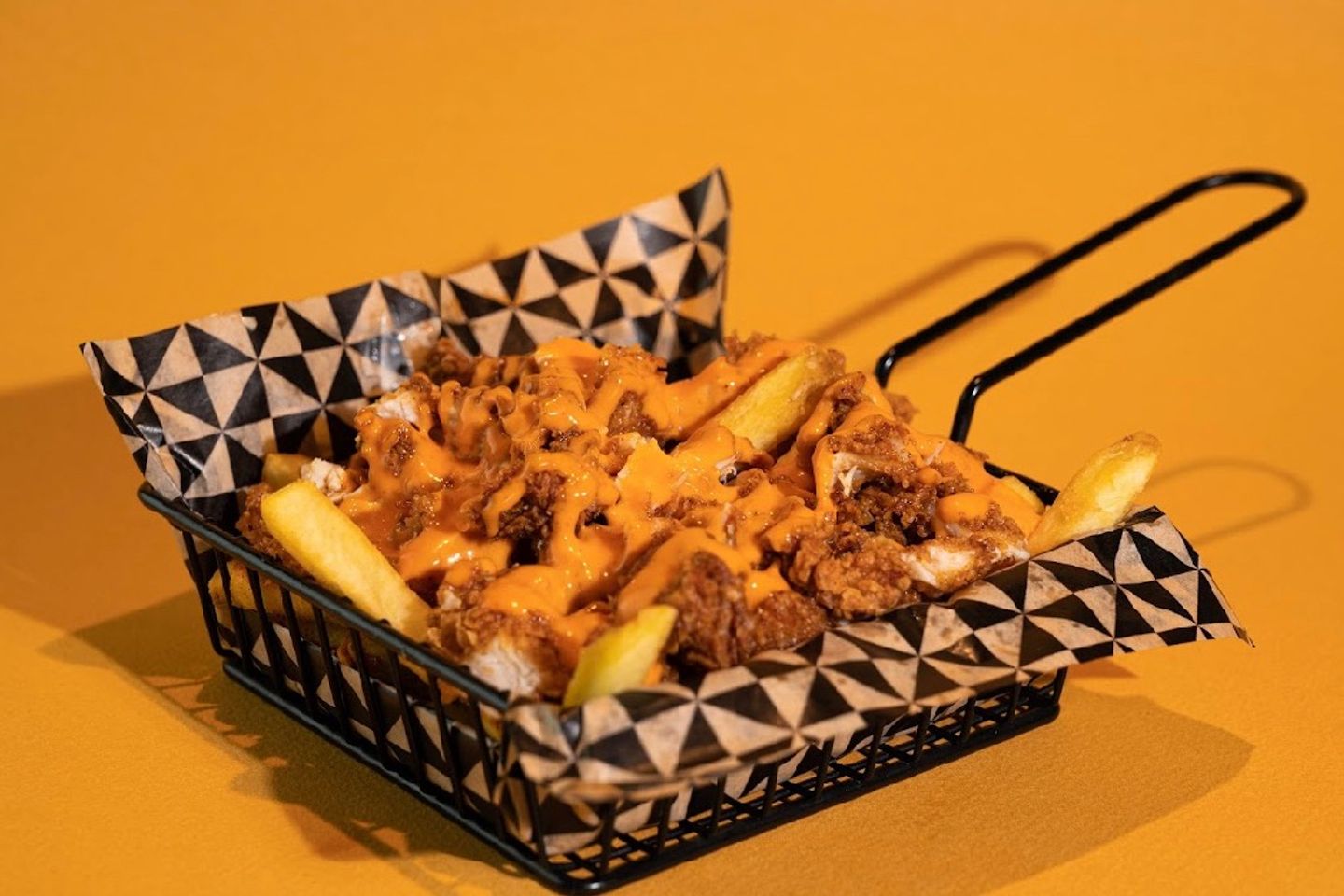 Maple Bird Fries