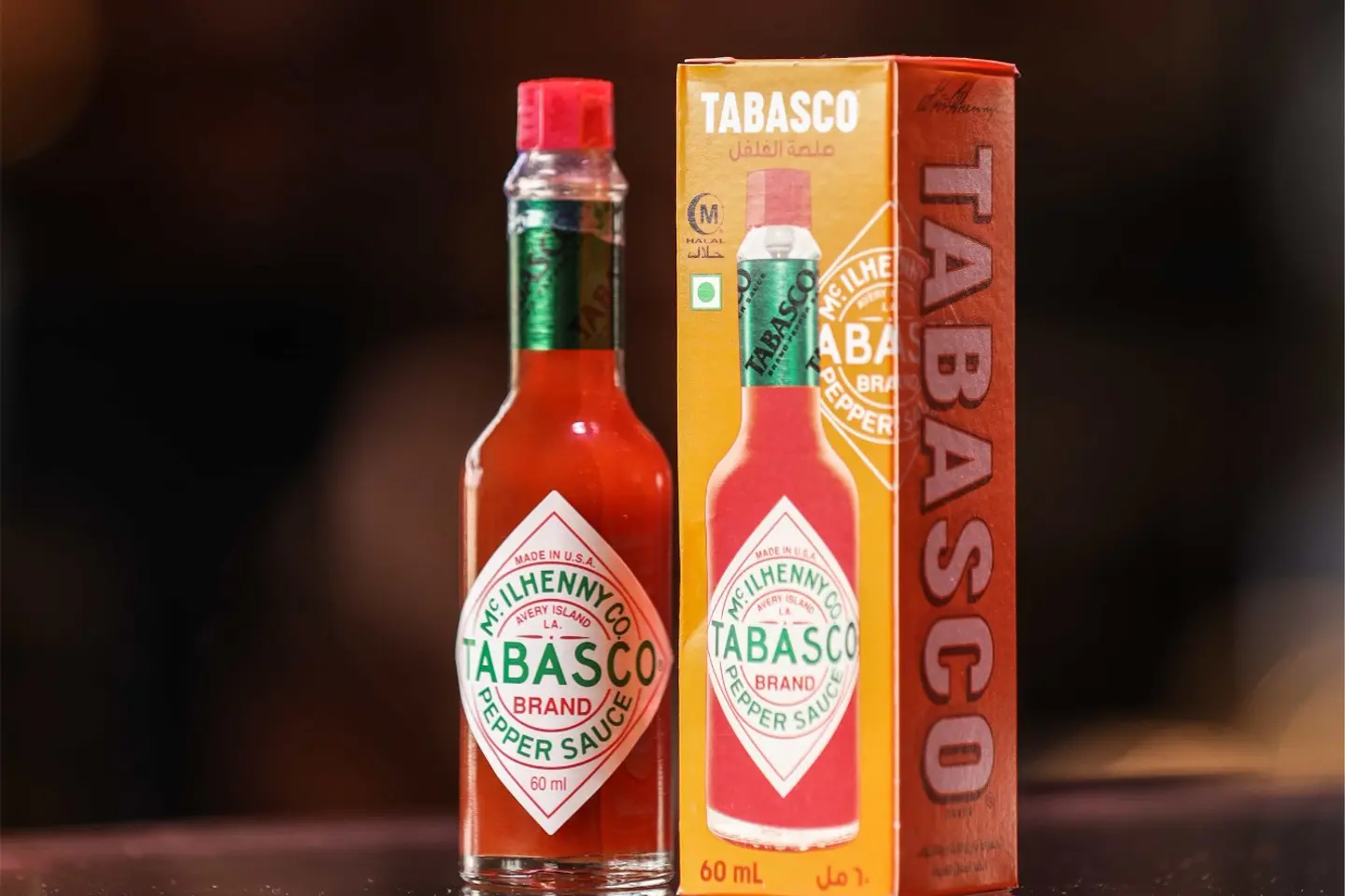 تاباسكو صلصة الفلفل