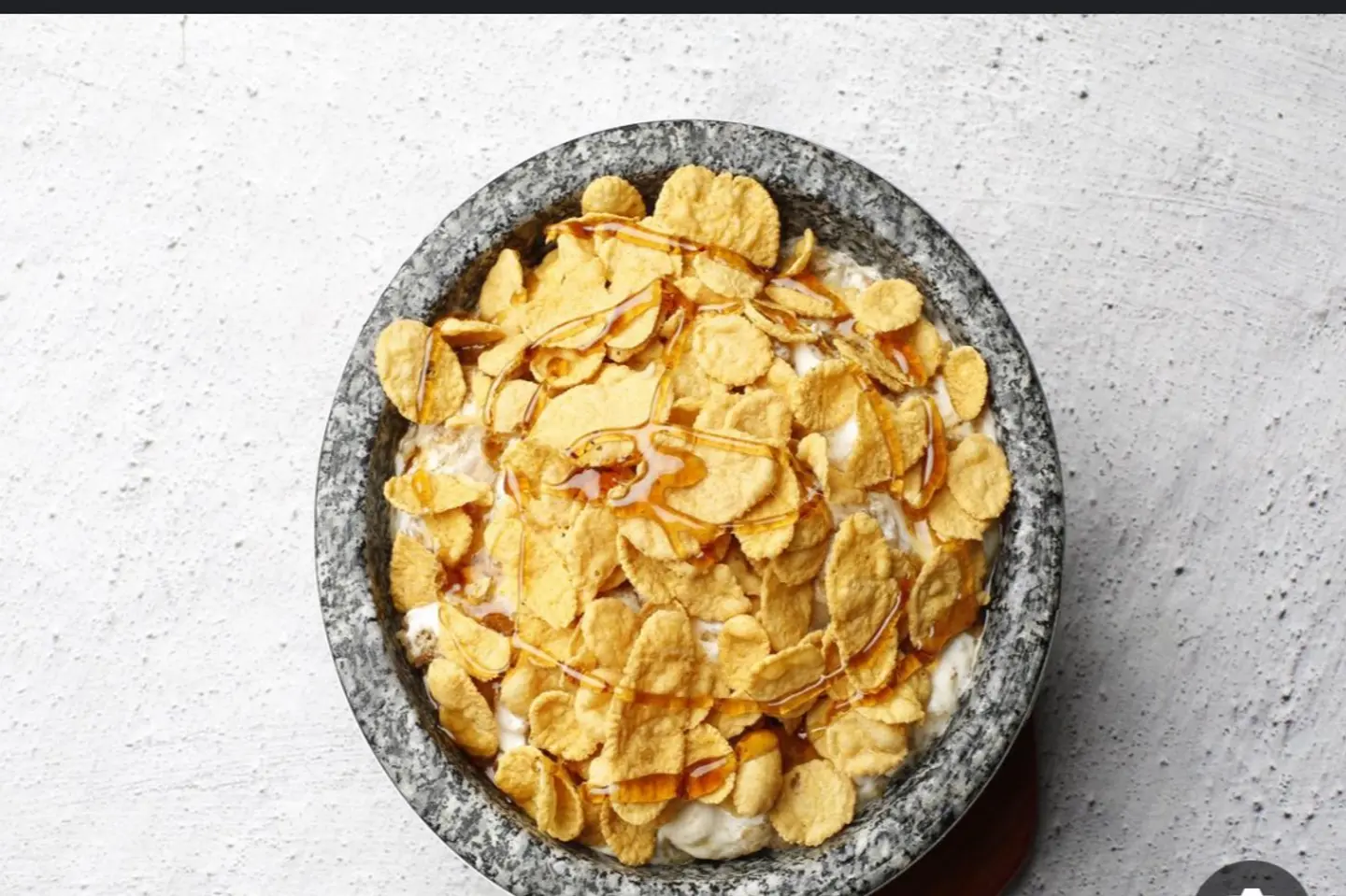 معصوب كورن فلكس