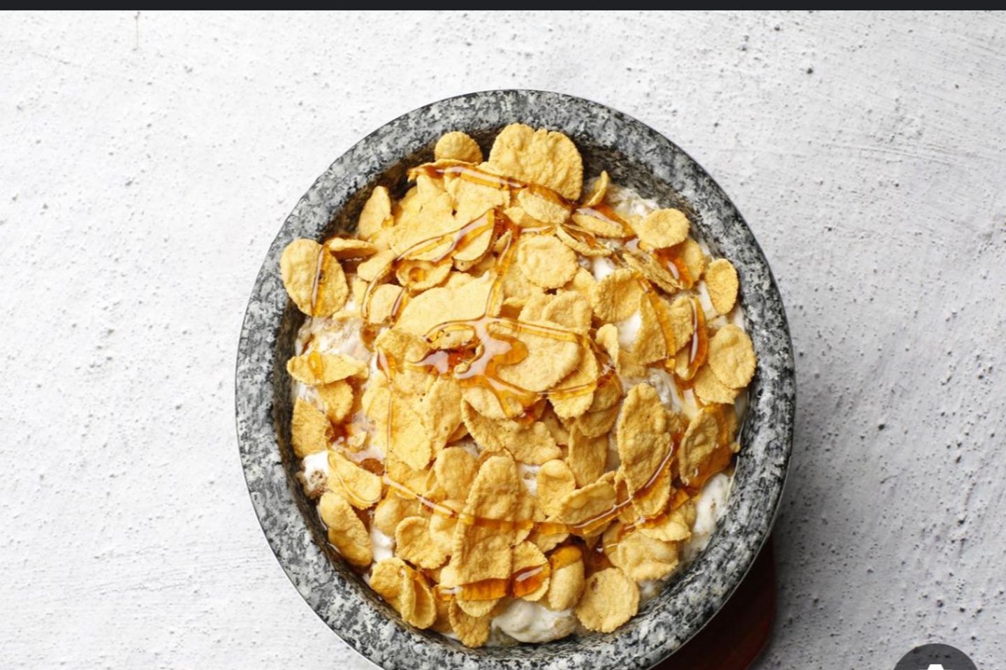 معصوب كورن فلكس