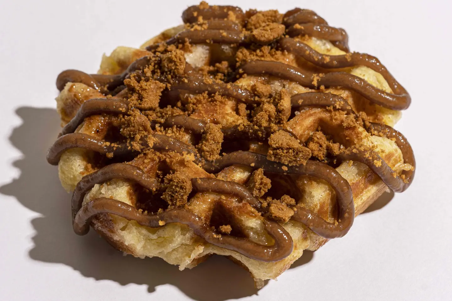 Waffle - Small