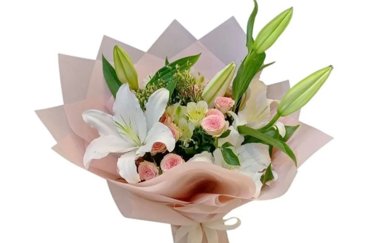 باقة أطيب الأمنيات