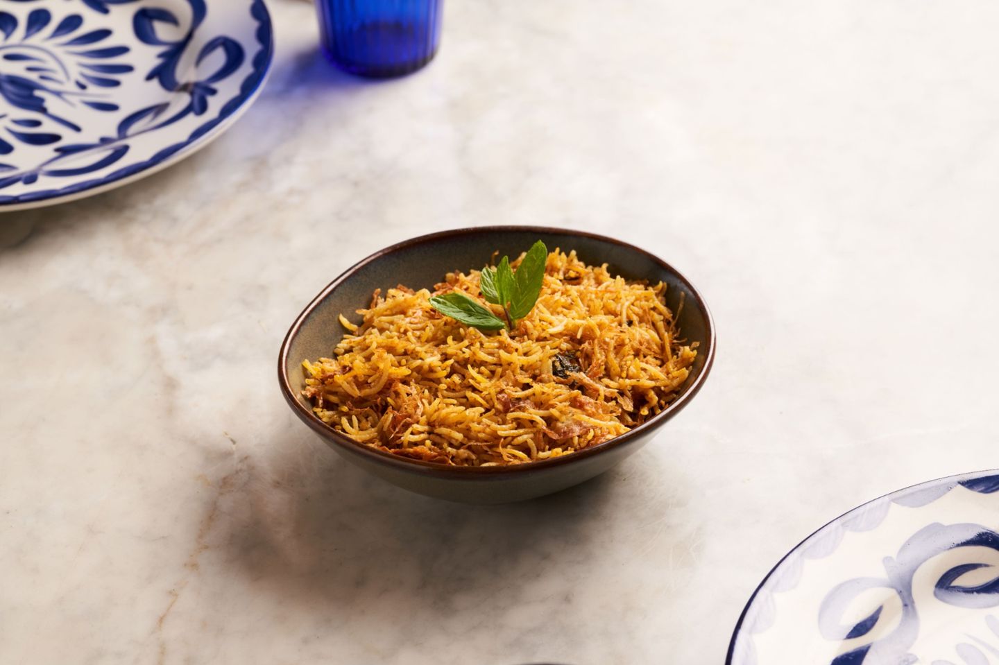 رز برياني سادة