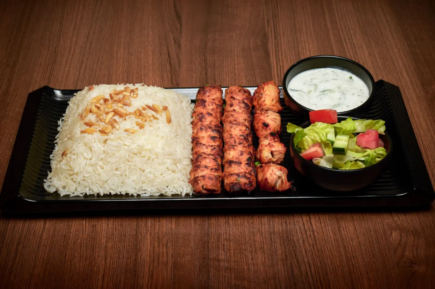 Jojah Kebab