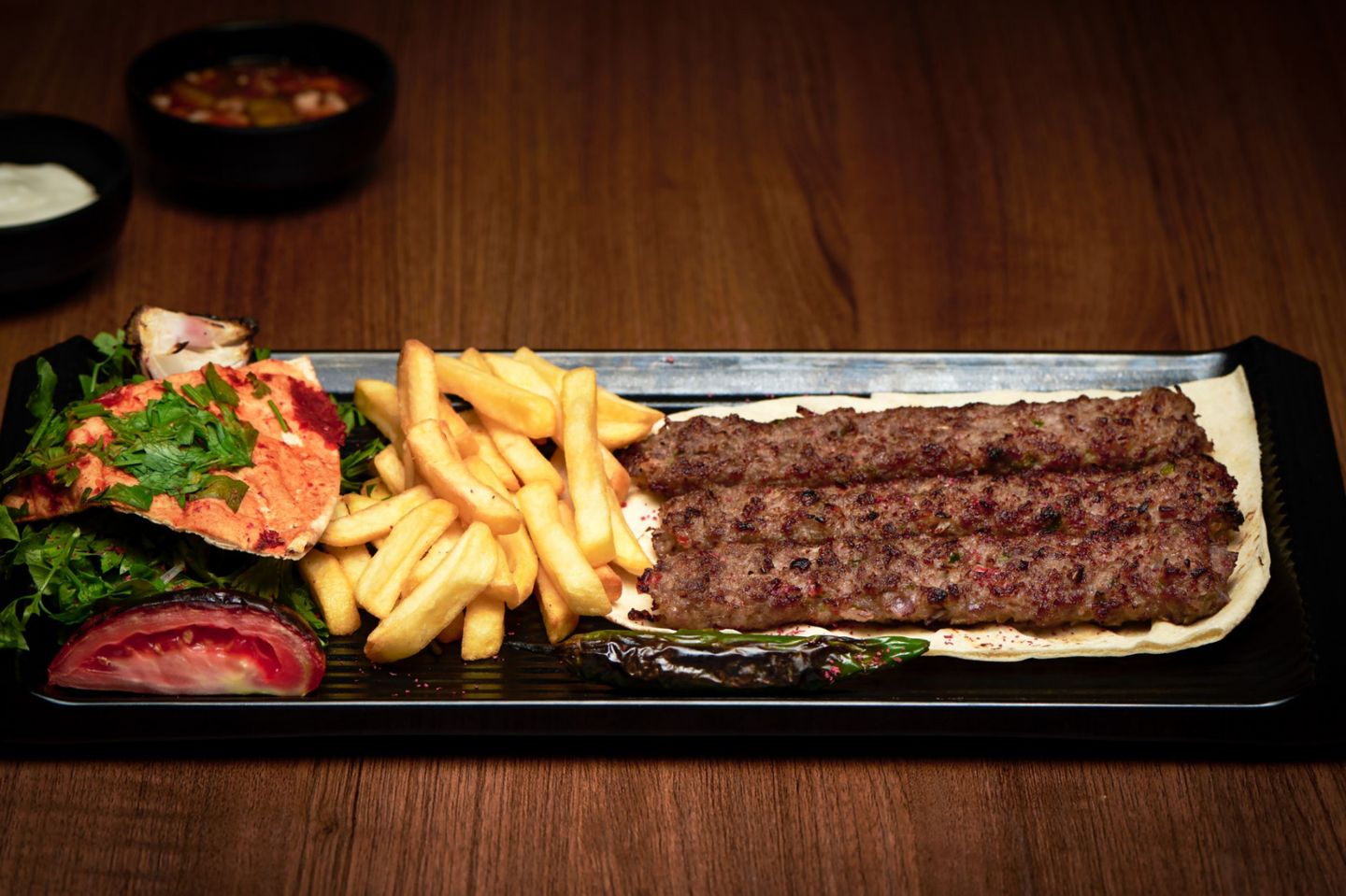 Meat Kebab