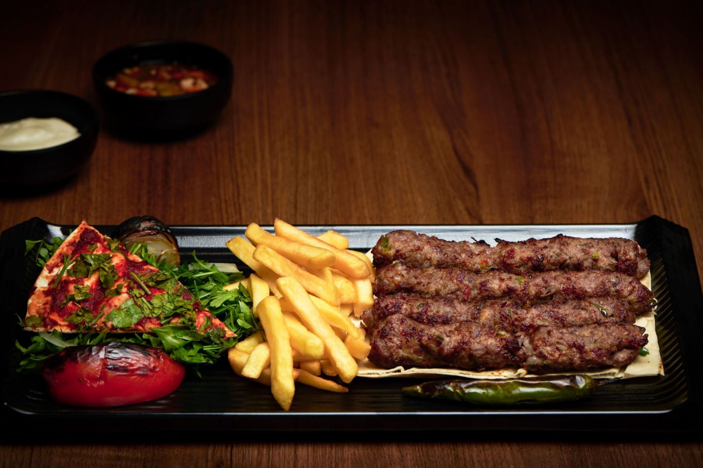 Bagdadi Kebab