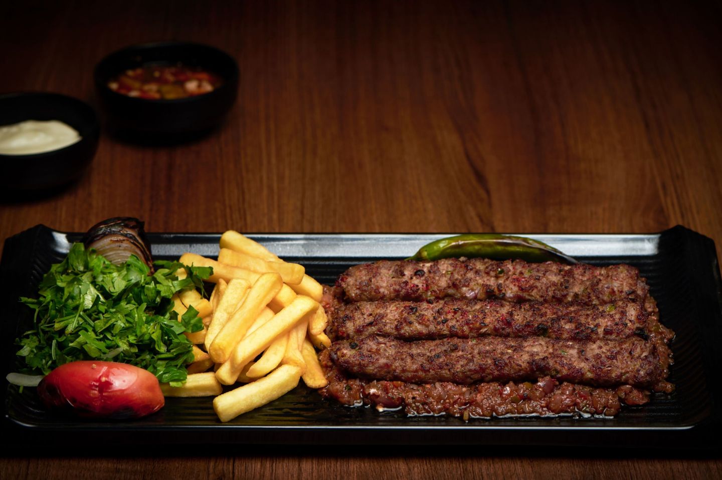 Baytee Meat Kebab