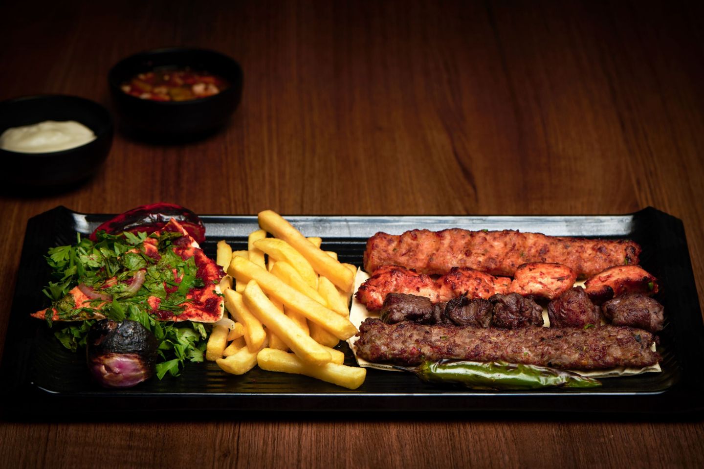 Mixed Grill