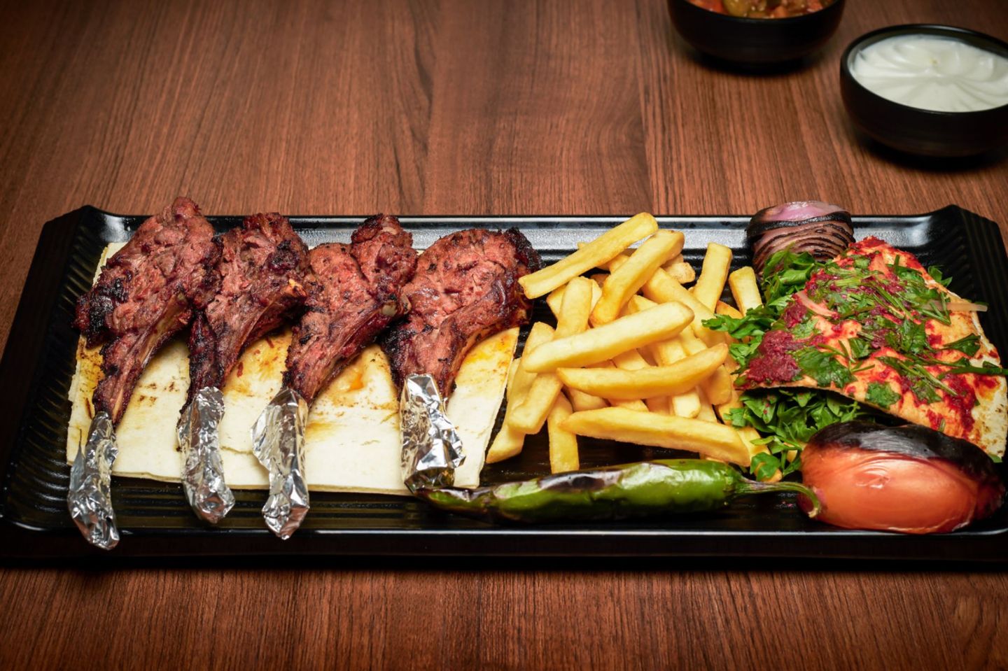 Lamb Chops