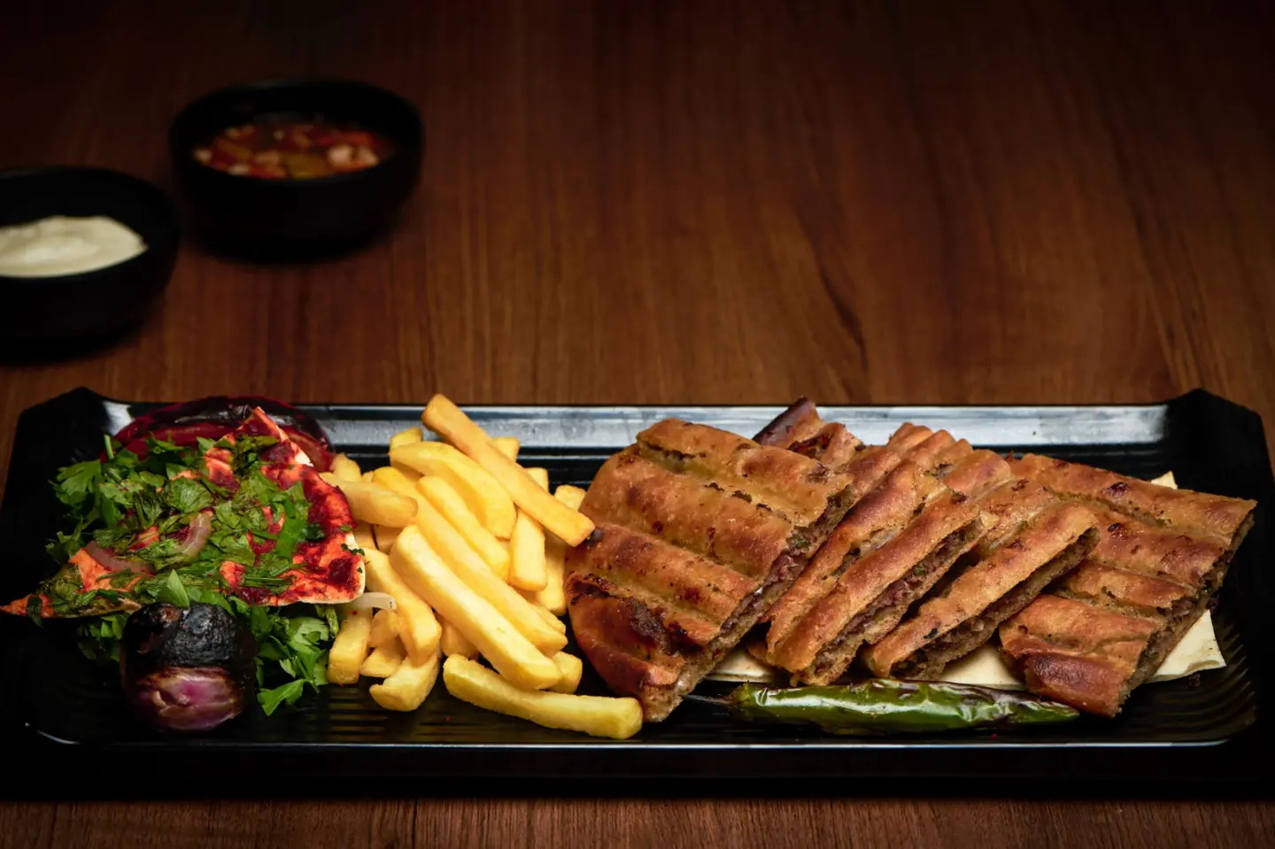 Meat Arayes