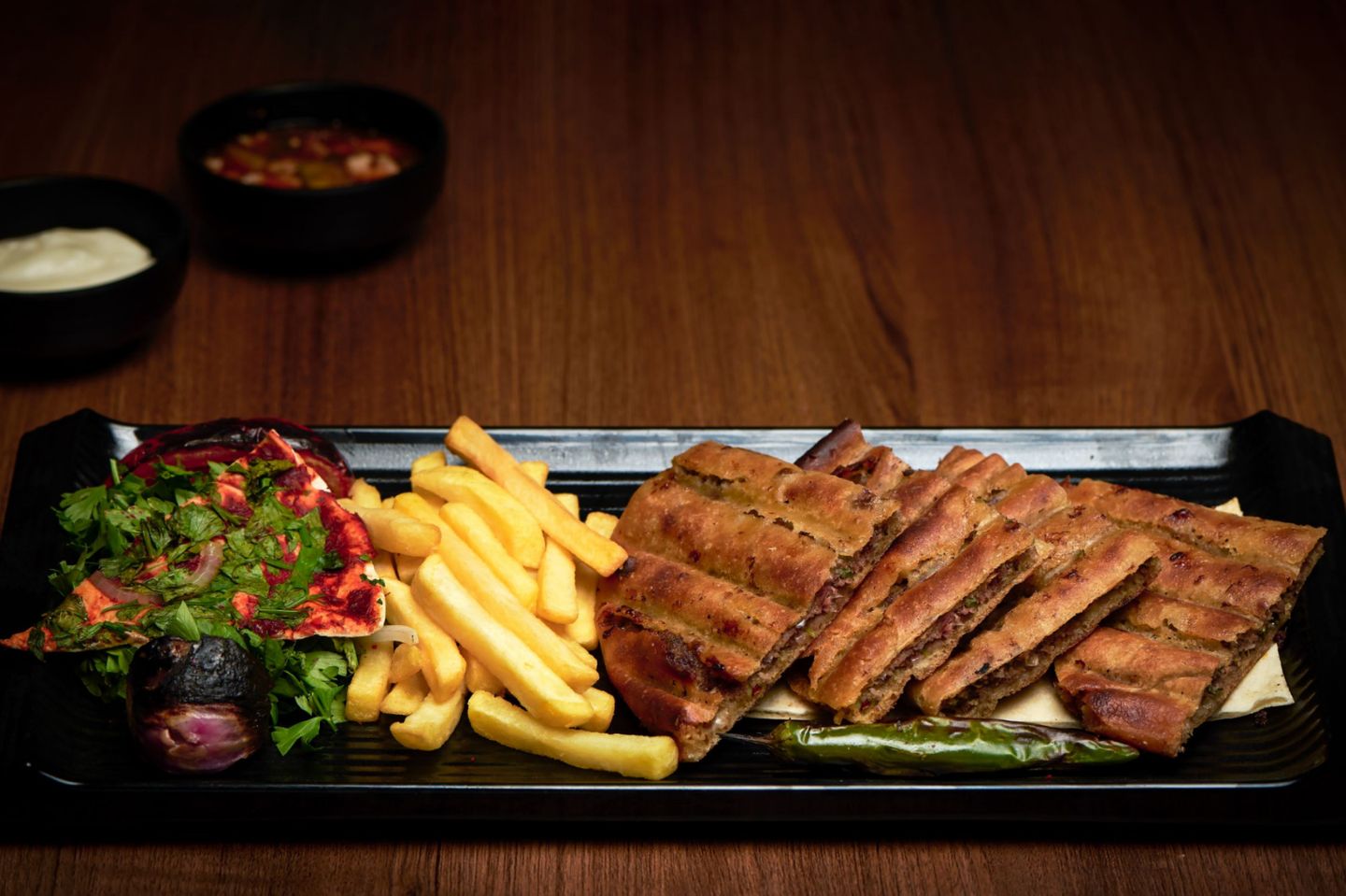 Meat Arayes