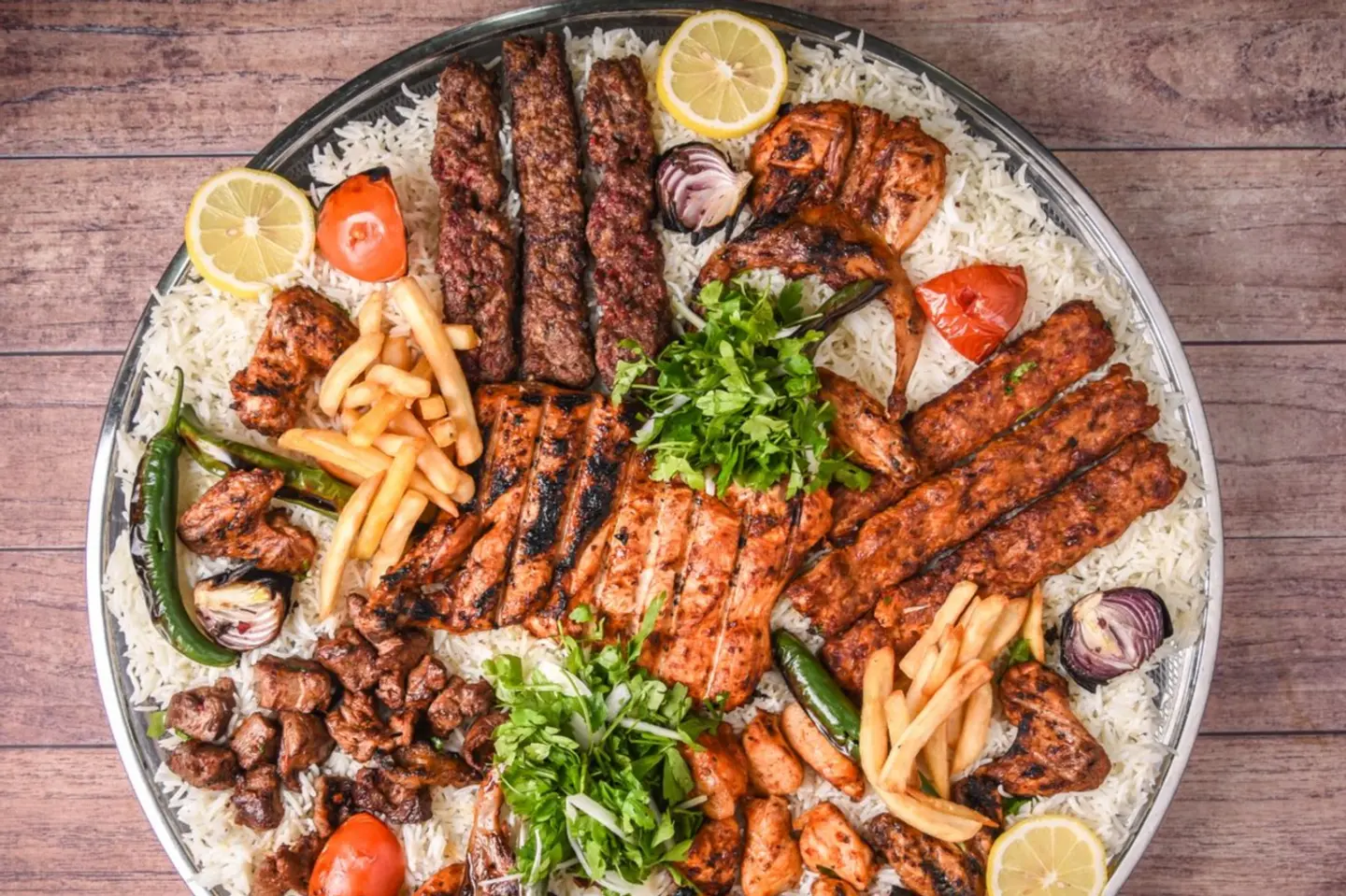 Al Deek Al Romy Dish With Rice