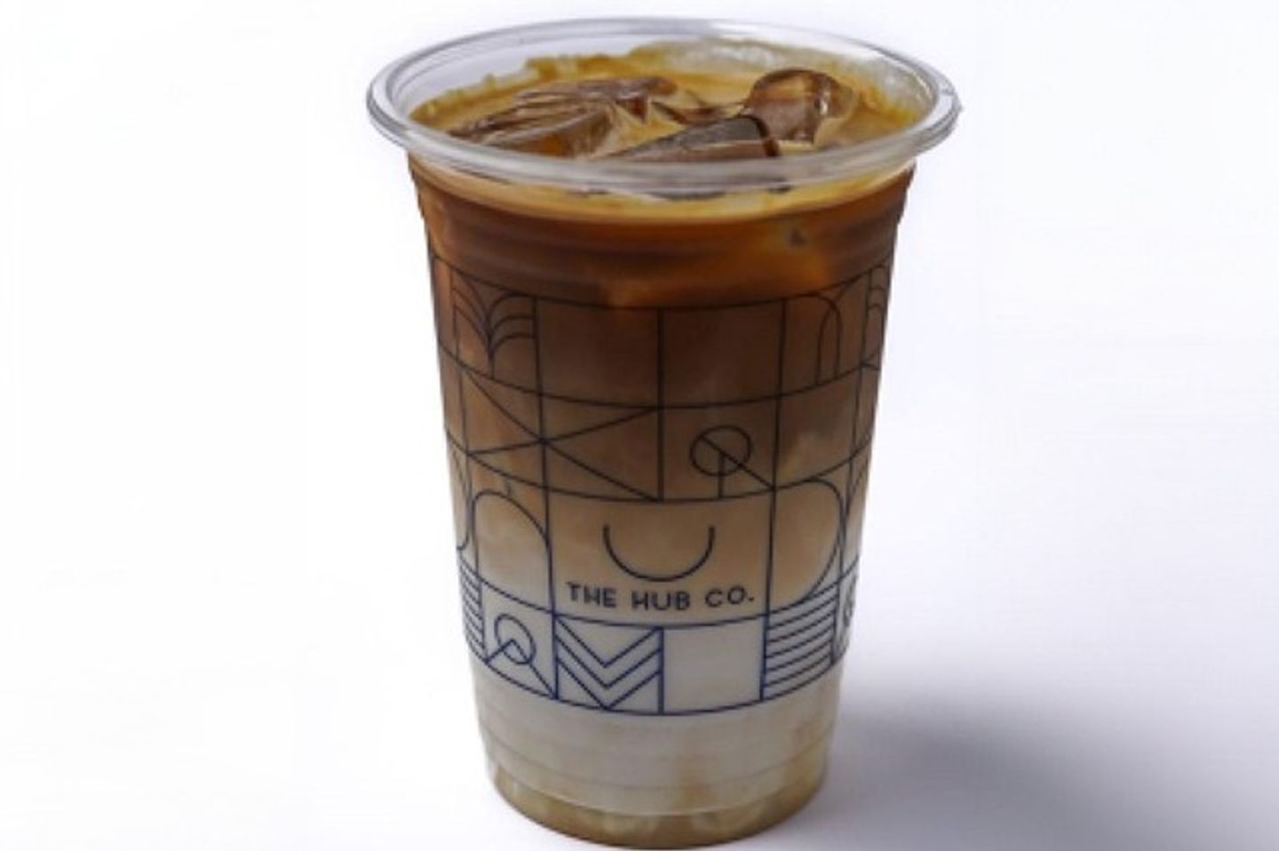 لاتيه بارد