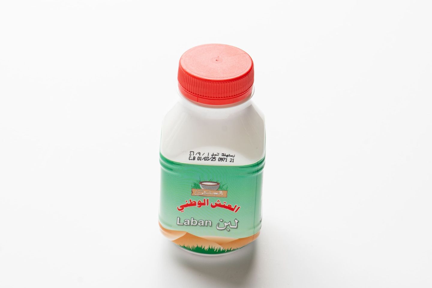 Al Ash National Milk