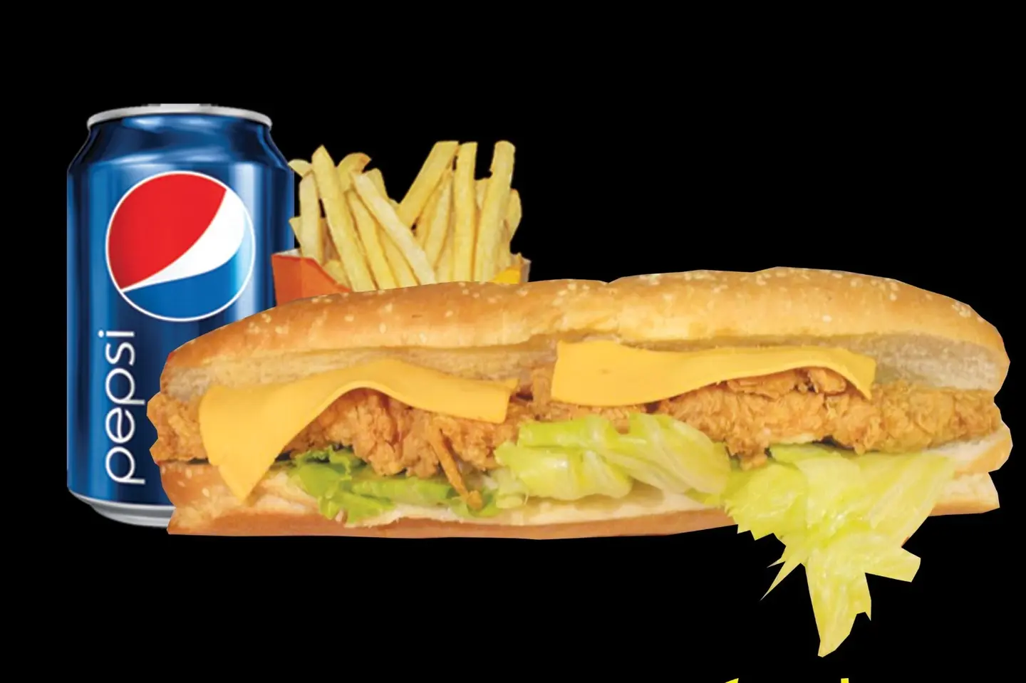 Jumbo Crispy